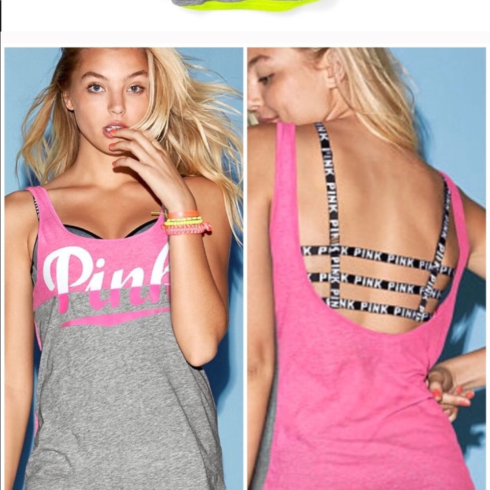 PINK Tank